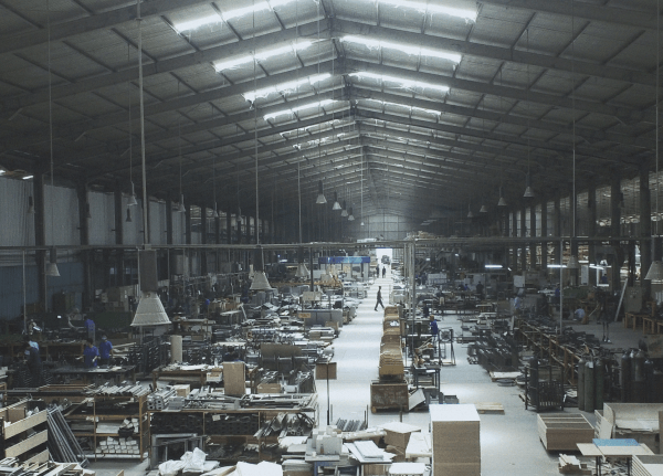 our factory